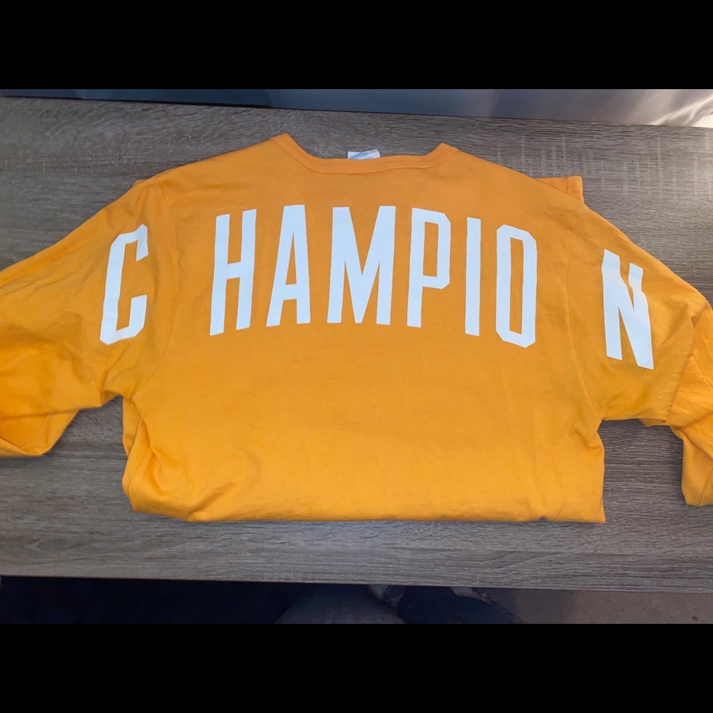 Champion Long Sleeve